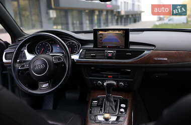 Седан Audi A6 2015 в 