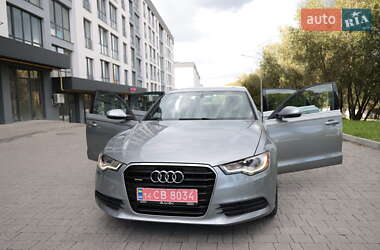 Седан Audi A6 2015 в 