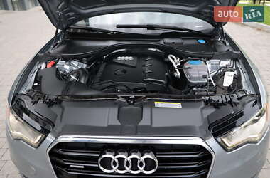 Седан Audi A6 2015 в 