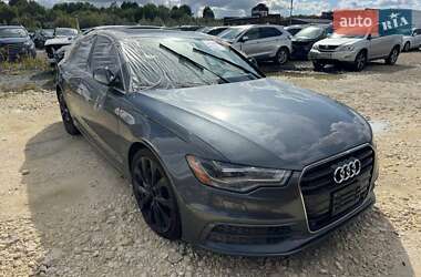 Седан Audi A6 2013 в 