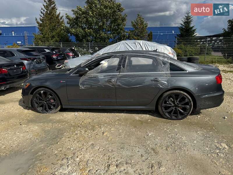 Седан Audi A6 2013 в Львові