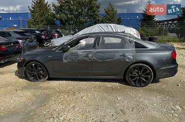 Седан Audi A6 2013 в 