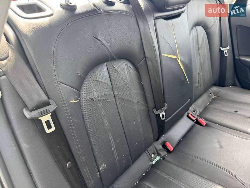 Седан Audi A6 2013 в Львові