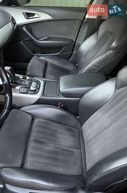 Седан Audi A6 2015 в 