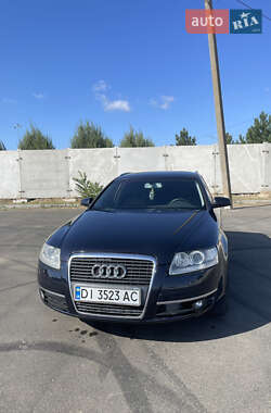Универсал Audi A6 2008 в 