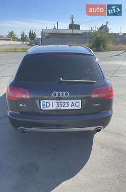 Универсал Audi A6 2008 в 