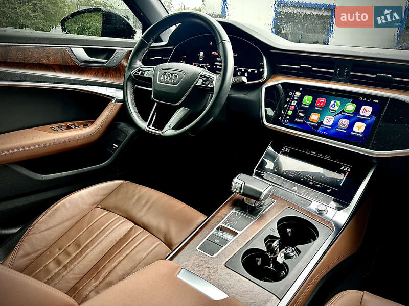 Седан Audi A6 2023 в Запорожье