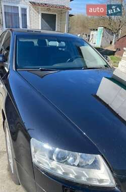Седан Audi A6 2008 в 