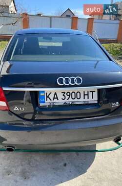 Седан Audi A6 2008 в 