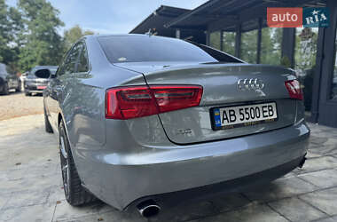 Седан Audi A6 2011 в 