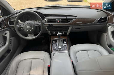 Седан Audi A6 2011 в 