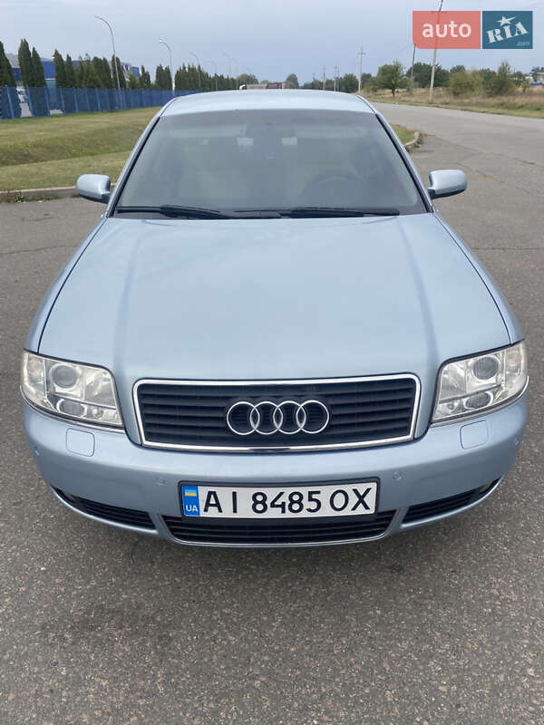 Седан Audi A6 2003 в Яготине