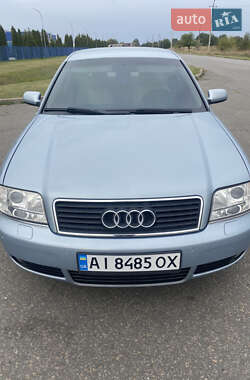 Седан Audi A6 2003 в 