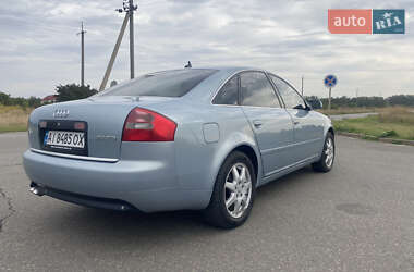 Седан Audi A6 2003 в Яготине