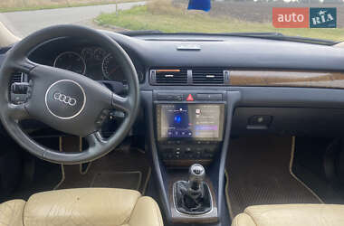 Седан Audi A6 2003 в Яготине