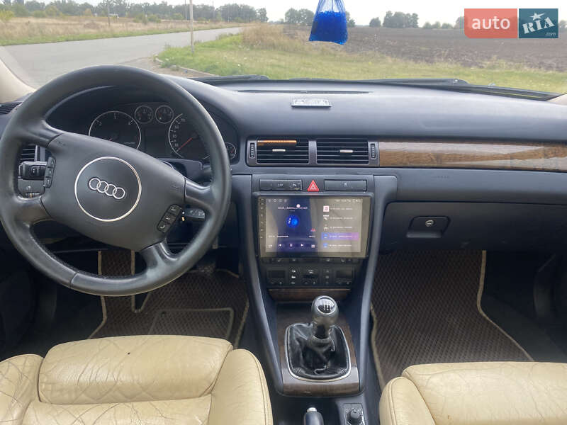 Седан Audi A6 2003 в Яготине