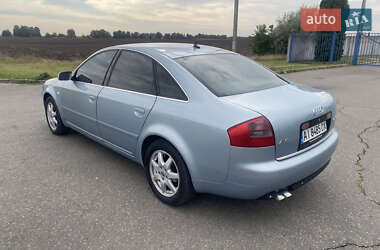 Седан Audi A6 2003 в 