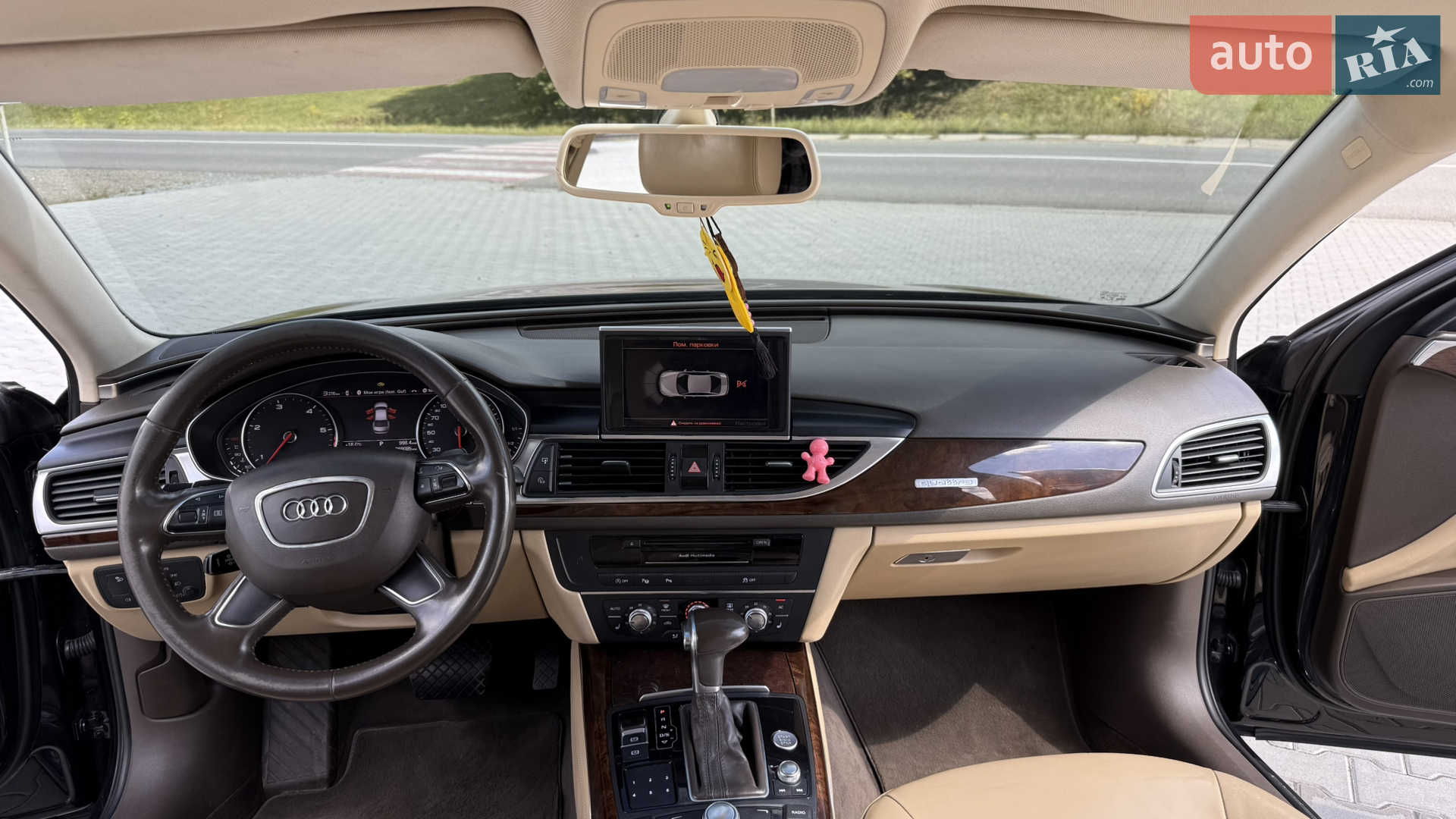 2012 Audi A6 - мініатюра 9
