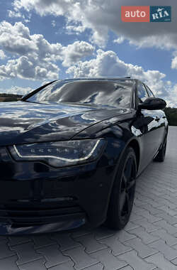 Седан Audi A6 2012 в 