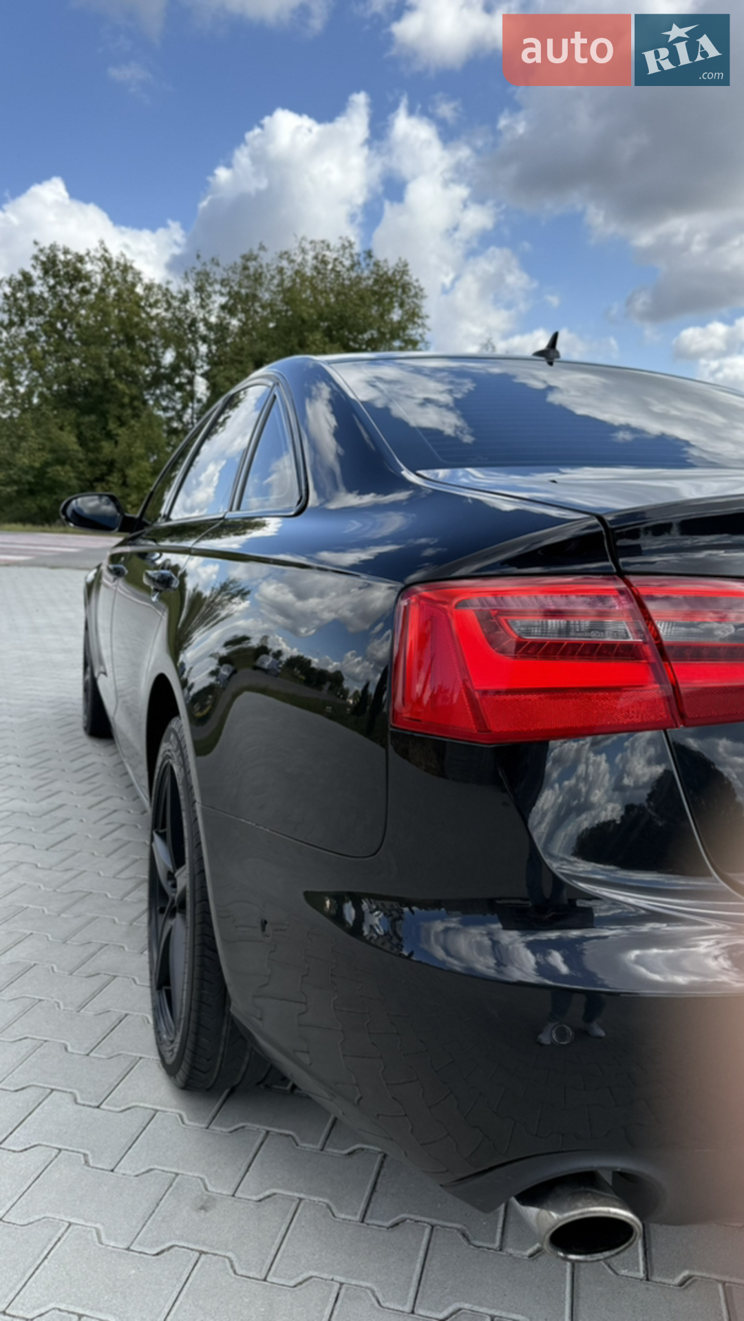 2012 Audi A6 - мініатюра 18