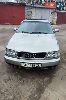 Седан Audi A6 1996 в Харкові