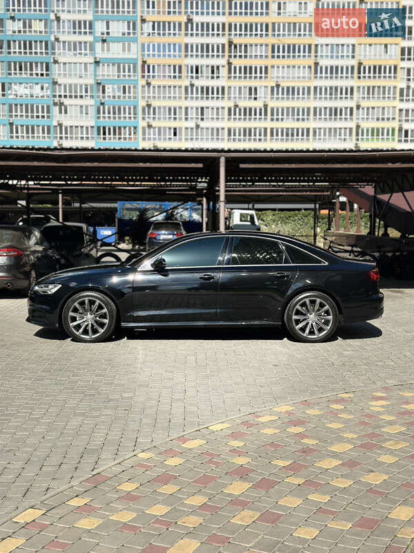 Седан Audi A6 2015 в Одесі фото 7 Седан Audi A6 2015 в Одесі