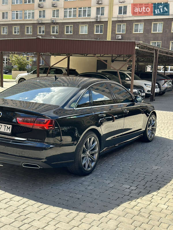Седан Audi A6 2015 в Одесі фото 13 Седан Audi A6 2015 в Одесі