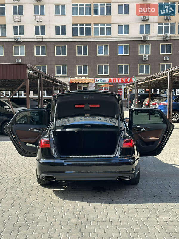 Седан Audi A6 2015 в Одесі фото 14 Седан Audi A6 2015 в Одесі