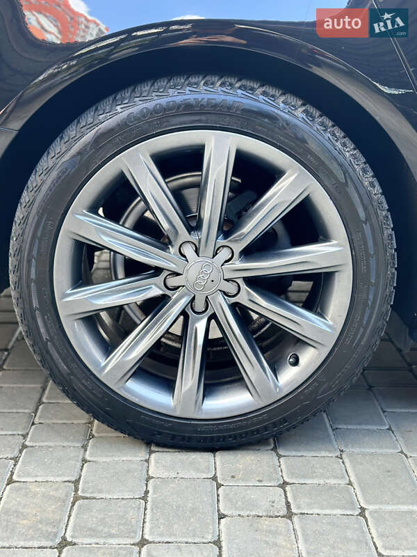 Седан Audi A6 2015 в Одесі фото 16 Седан Audi A6 2015 в Одесі