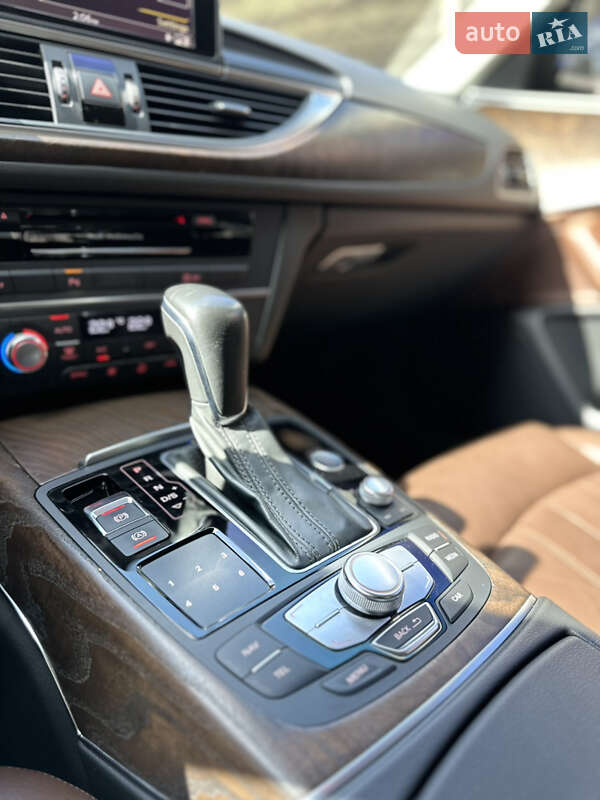 Седан Audi A6 2015 в Одесі фото 23 Седан Audi A6 2015 в Одесі