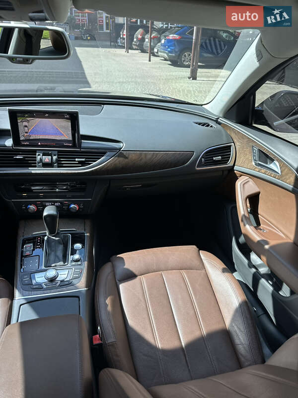 Седан Audi A6 2015 в Одесі фото 29 Седан Audi A6 2015 в Одесі