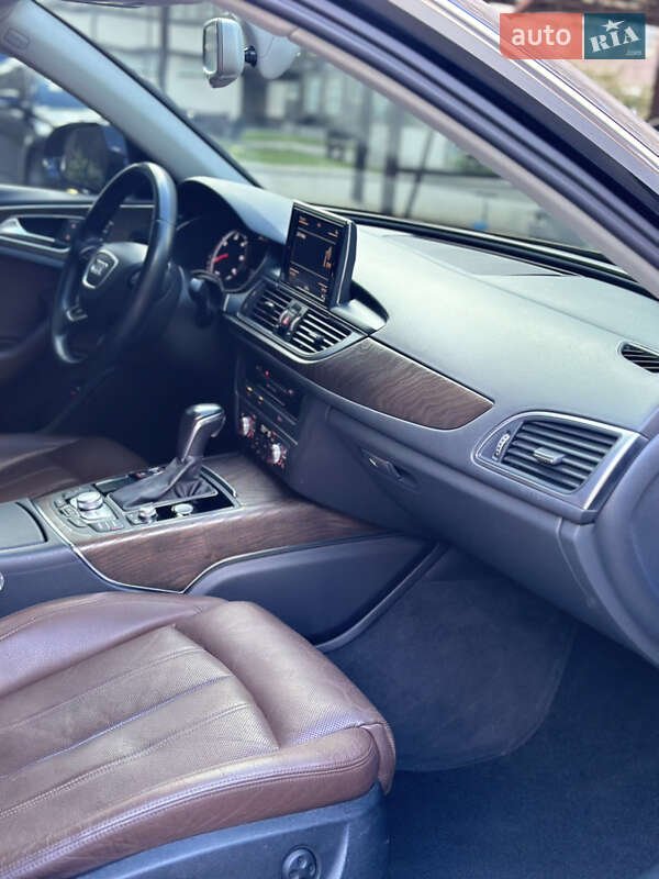 Седан Audi A6 2015 в Одесі фото 31 Седан Audi A6 2015 в Одесі
