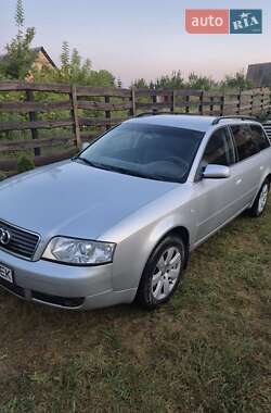 Універсал Audi A6 2004 в 