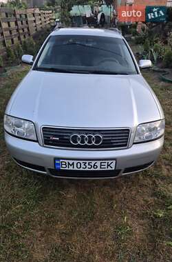 Універсал Audi A6 2004 в 