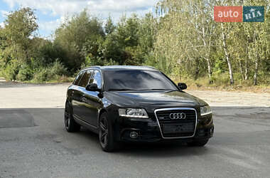 Універсал Audi A6 2011 в 