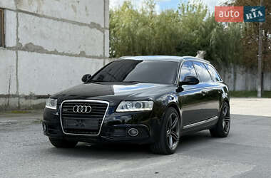 Універсал Audi A6 2011 в 