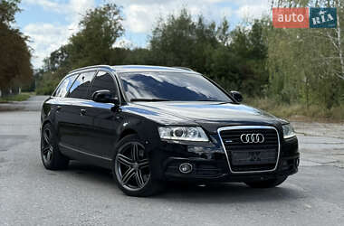 Універсал Audi A6 2011 в 