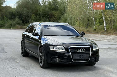 Універсал Audi A6 2011 в 