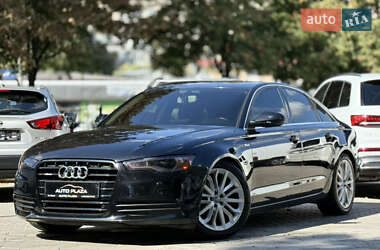 Седан Audi A6 2011 в Одессе