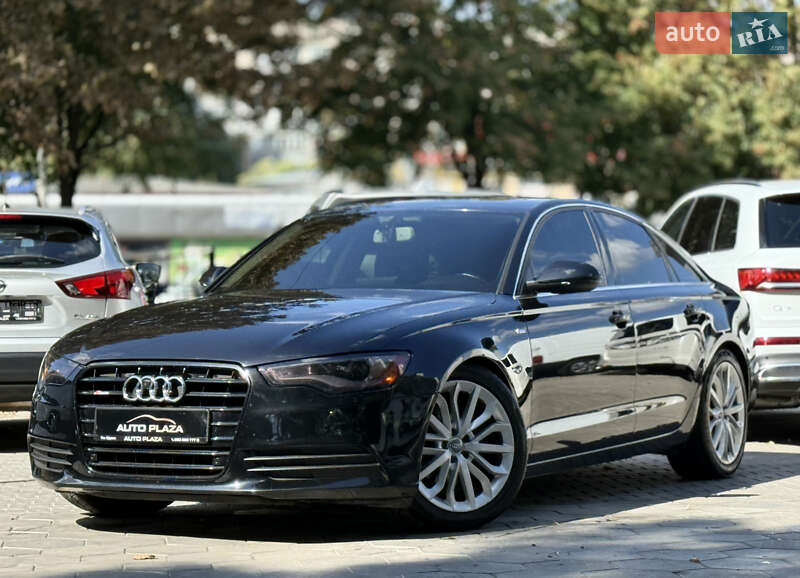 Audi A6 2011