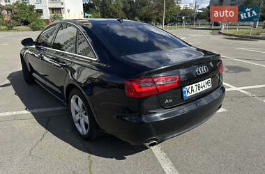 Седан Audi A6 2014 в 