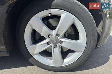 Седан Audi A6 2014 в 