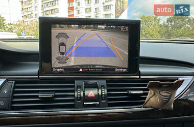 Седан Audi A6 2014 в 