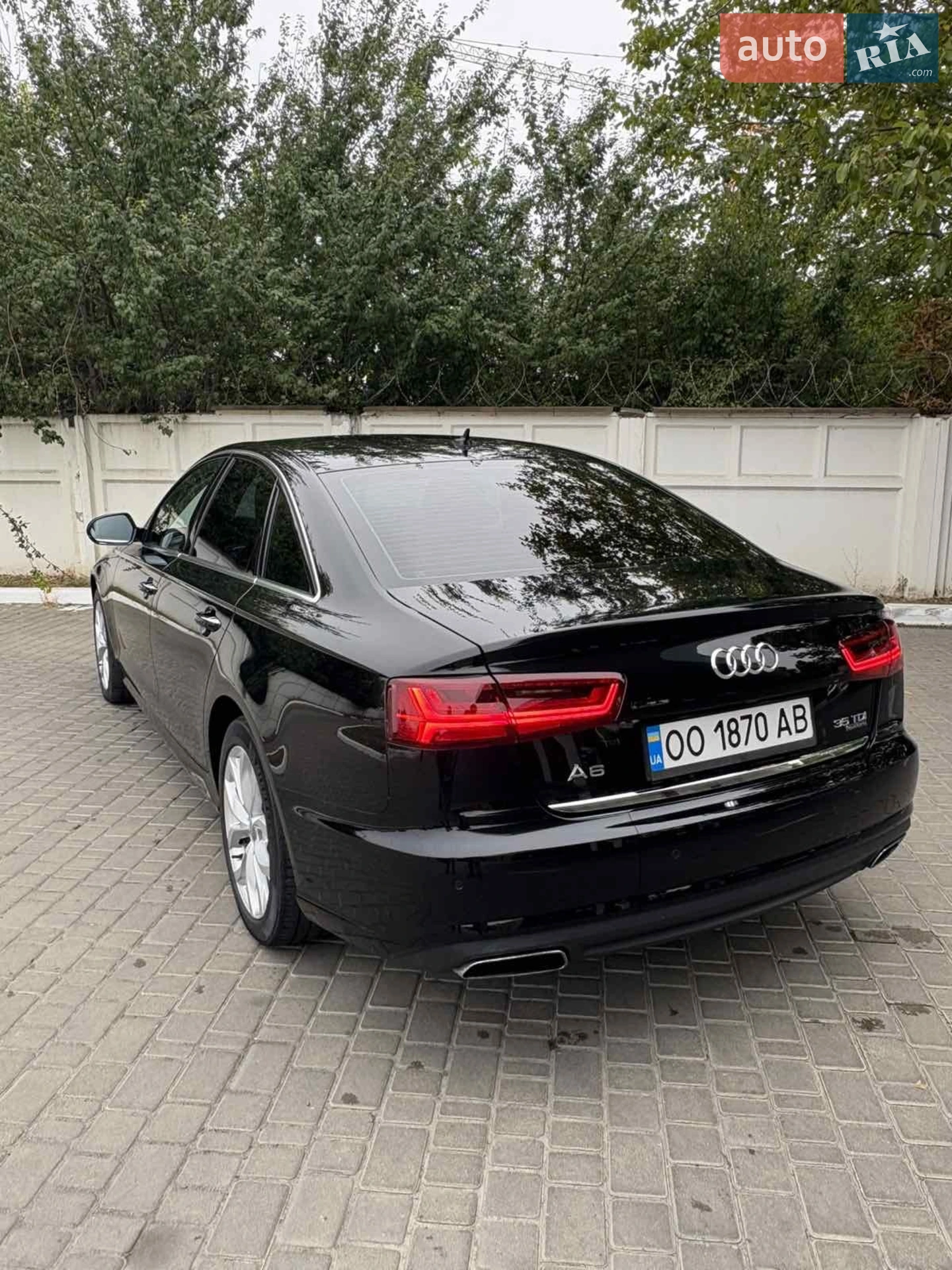 2016 Audi A6 - мініатюра 9