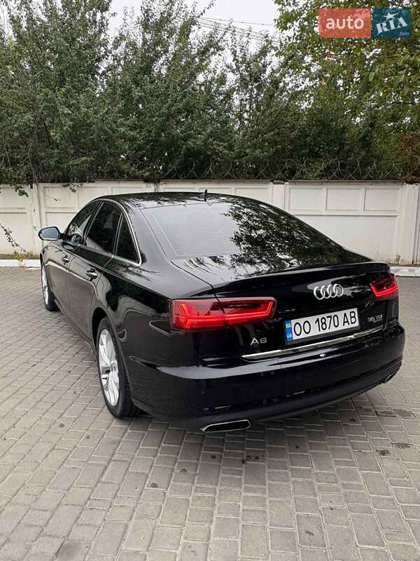 Седан Audi A6 2016 в Одессе фото 9 Седан Audi A6 2016 в Одессе