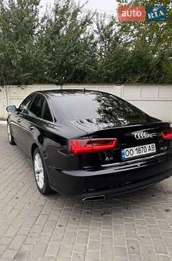 Седан Audi A6 2016 в 
