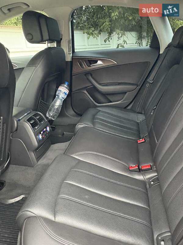 Седан Audi A6 2016 в Одессе фото 18 Седан Audi A6 2016 в Одессе