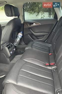 Седан Audi A6 2016 в 