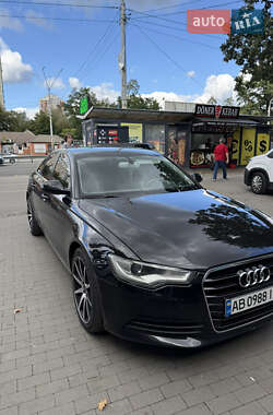 Седан Audi A6 2012 в Киеве
