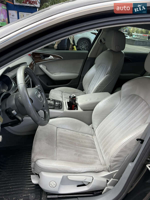 Седан Audi A6 2012 в Києві фото 7 Седан Audi A6 2012 в Києві